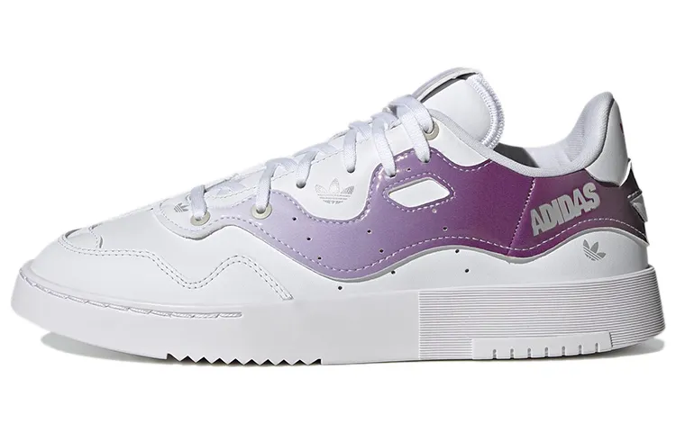 Adidas Supercourt Xx 'White Purple' Women's