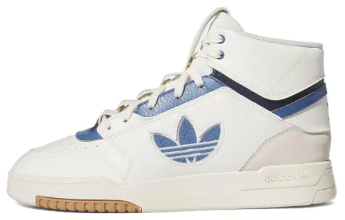 adidas originals Drop Step White Blue