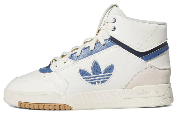 adidas originals Drop Step White Blue