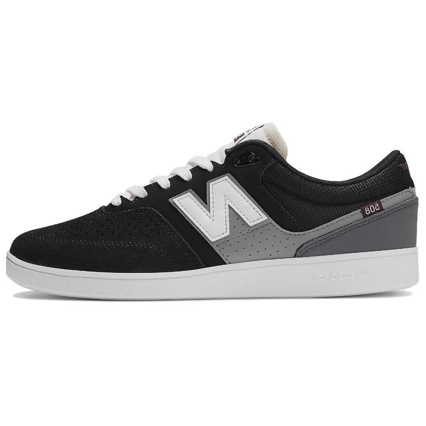 Numeric 508 Brandon Westgate x Numeric 508 New Balance 'Black Grey'