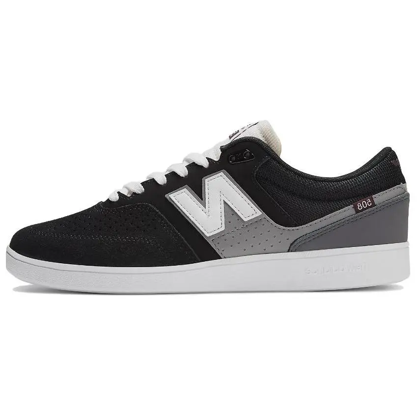 Numeric 508 Brandon Westgate x Numeric 508 New Balance 'Black Grey'