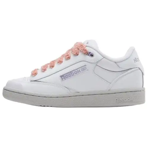 Club C Wmns Reebok Bulc 'White Dusk Purple' Women's