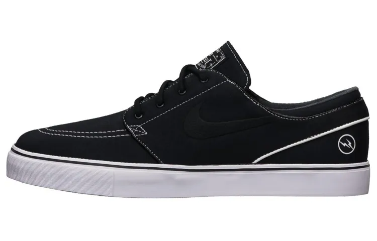 Nike Sb Stefan Janoski Fragment Black