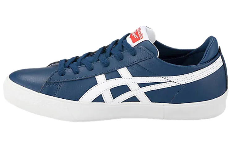 Onitsuka Tiger Fabre BL S 2.0 Comfortable Low top Skateboard Shoes Unisex Blue