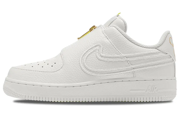 Nike Air Force 1 Low Lxx Zip Serena Williams Summit White Women's