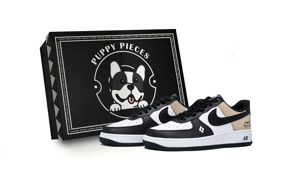 Nike Air Force 1 Low top Skateboard Shoes Unisex White