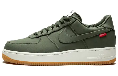 Nike Air Force 1 Low Supreme Olive