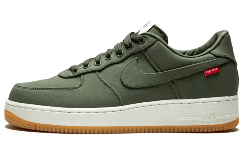 Nike Air Force 1 Low Supreme Olive