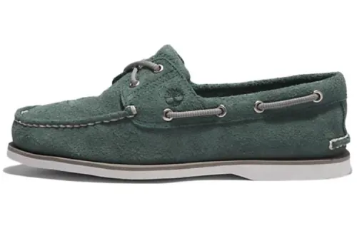 Timberland Skateboard Shoes Men's Low Top Turquoise