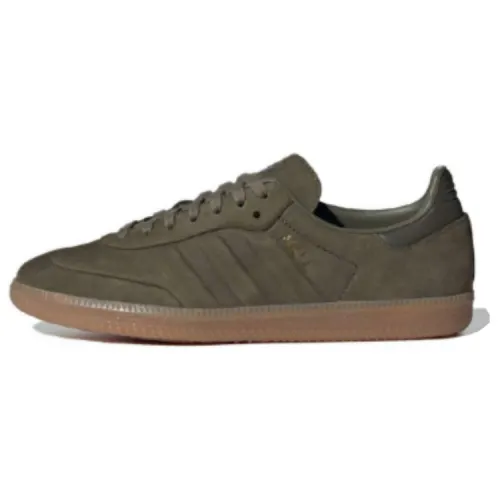 Samba Adidas Originals 'Olive Strata Gum'