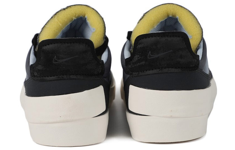Кеды Nike Drop-Type SE (синий/черный) — Синийчёрный — фото 5