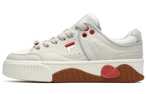 FILA FUSION 'White Red' Women's