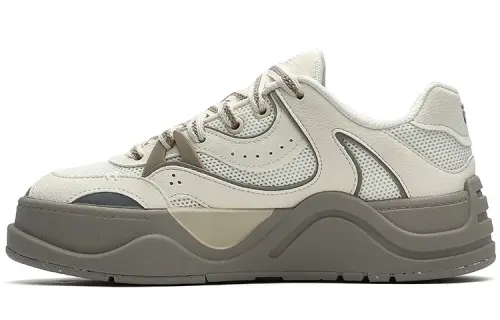 FILA FUSION 50 50 Sneakers 'Beige White' Women's