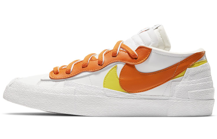 Nike X Sacai Blazer Low 'Magma Orange'