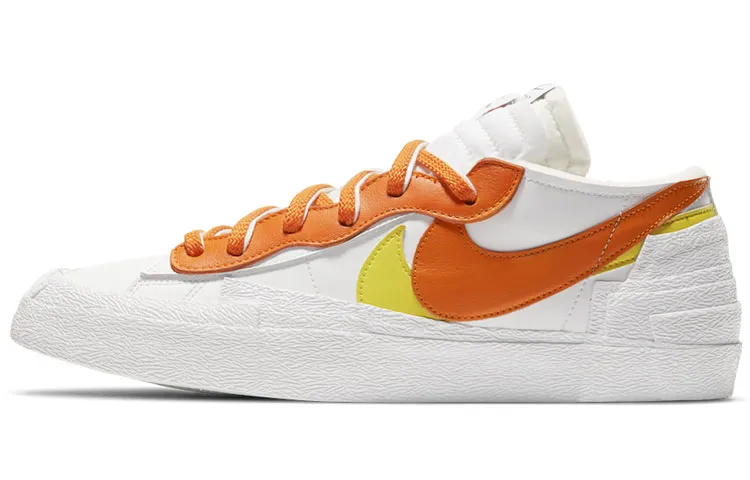 Nike X Sacai Blazer Low 'Magma Orange'