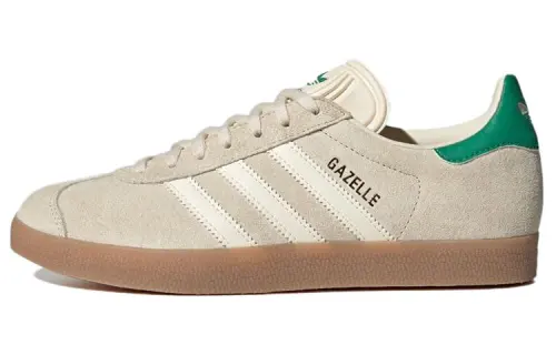 Gazelle Women's Adidas Originals 'Wonder White Green'