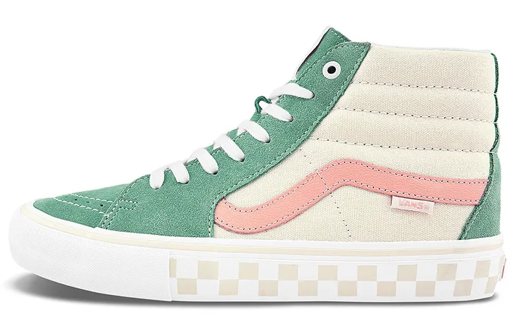 Sk8 Vans-Hi Pro 'Washout'