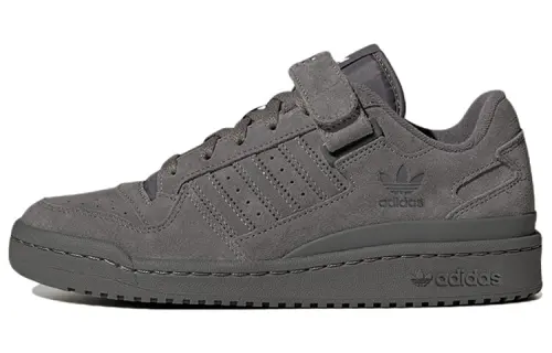 Adidas Forum Low Triple Grey Women's