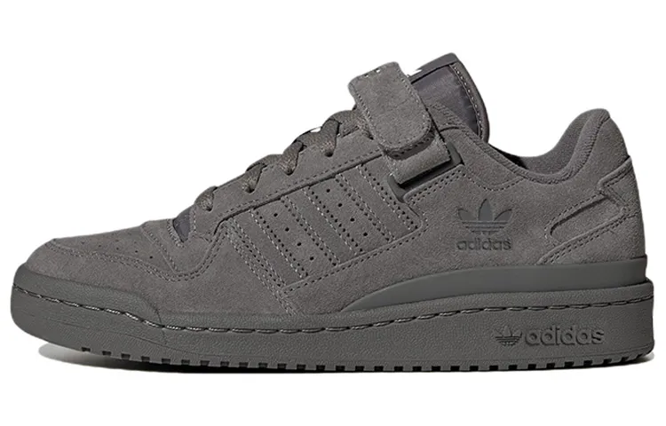 Adidas Forum Low Triple Grey Women's
