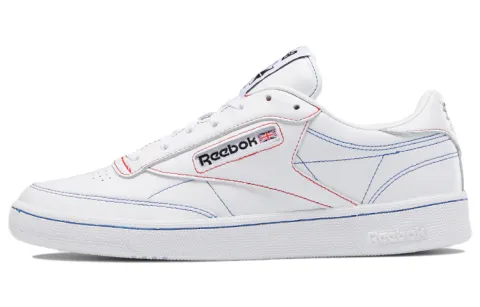 Club C Bape x Club C Reebok 85 'White'