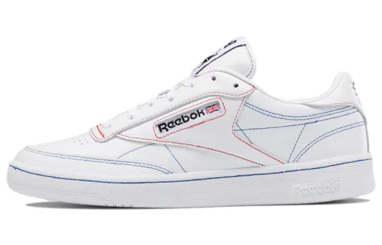 Club C Bape x Club C Reebok 85 'White'