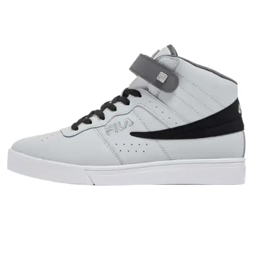 FILA Vulc 13 High top Skateboard Shoes Women's Gray