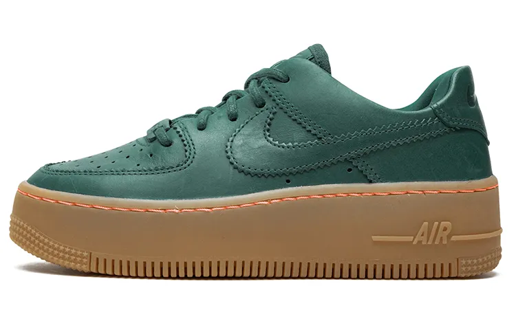 Nike Air Force 1 Sage Low Lx 'Deep Jungle' Women's