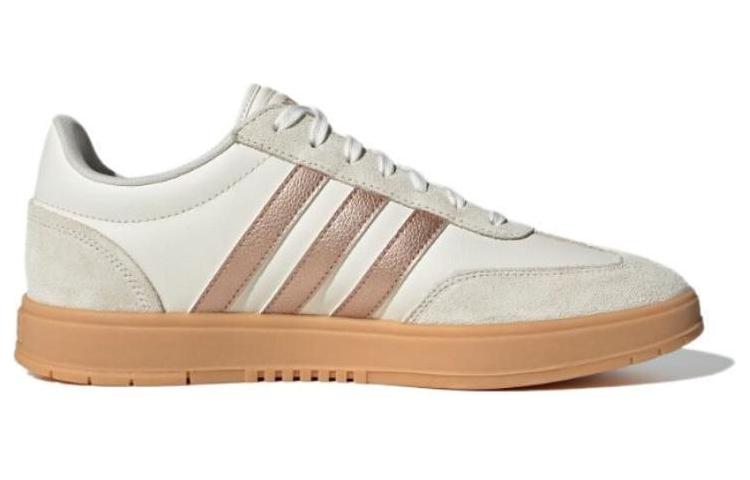 Унисекс кеды adidas Gradas (бежевый) — фото 2