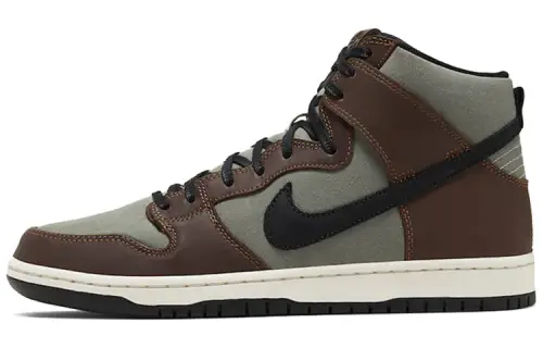 Nike Sb Dunk High Pro 'Baroque Brown'
