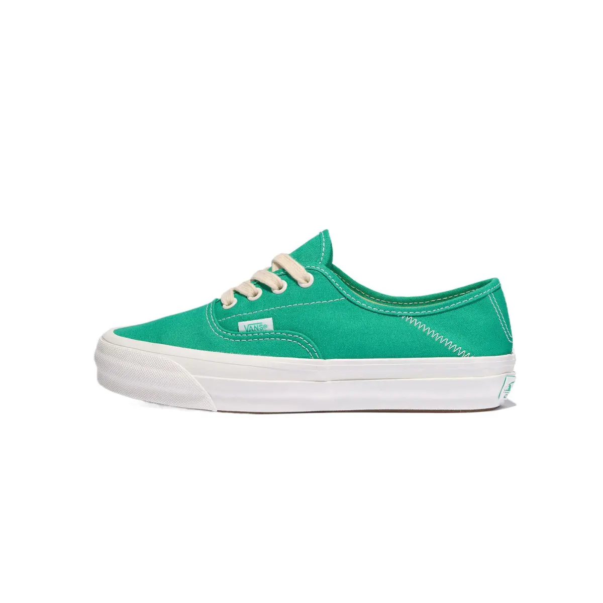 Vans PREMIUM Low top Skateboard Shoes Unisex Green