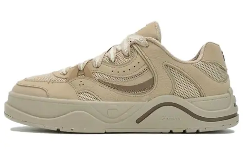 FILA FUSION Bank Dx Skate Shoes 'Brown'