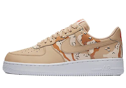 Nike Air Force 1 Low Desert Camo Bio Beige