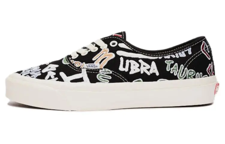Authentic Og Vans Lx 'Zodiac Pack'