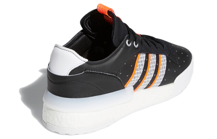 Мужские кеды adidas originals Rivalry Rm Low (черный) — фото 4