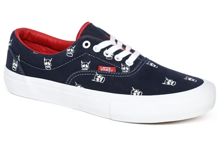 Кеды Vans Era Pro (синие) — фото 3