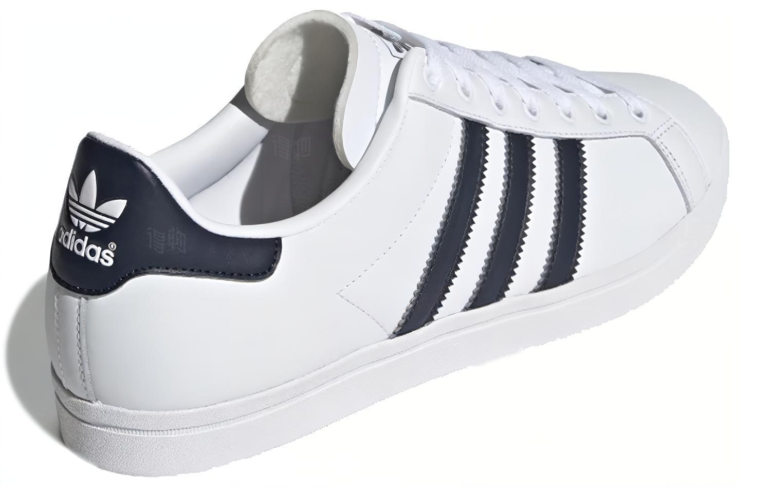 Кеды adidas originals Coast Star (темно-синие) — фото 4