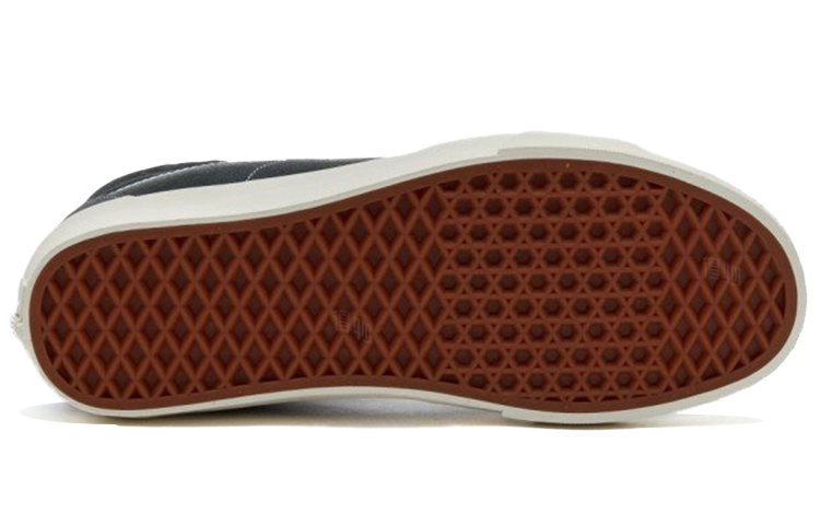 Кеды Vans SK8 (серый / черный) — Серыйчёрный — фото 5