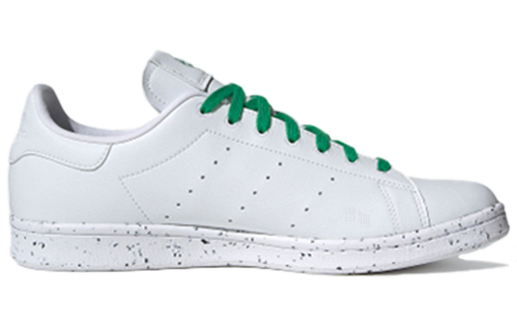 Кеды adidas originals Primegreen (бело-зеленые) — фото 2