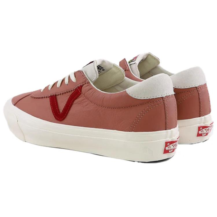 Кеды Vans OG Epoch LX (розовые) — фото 4