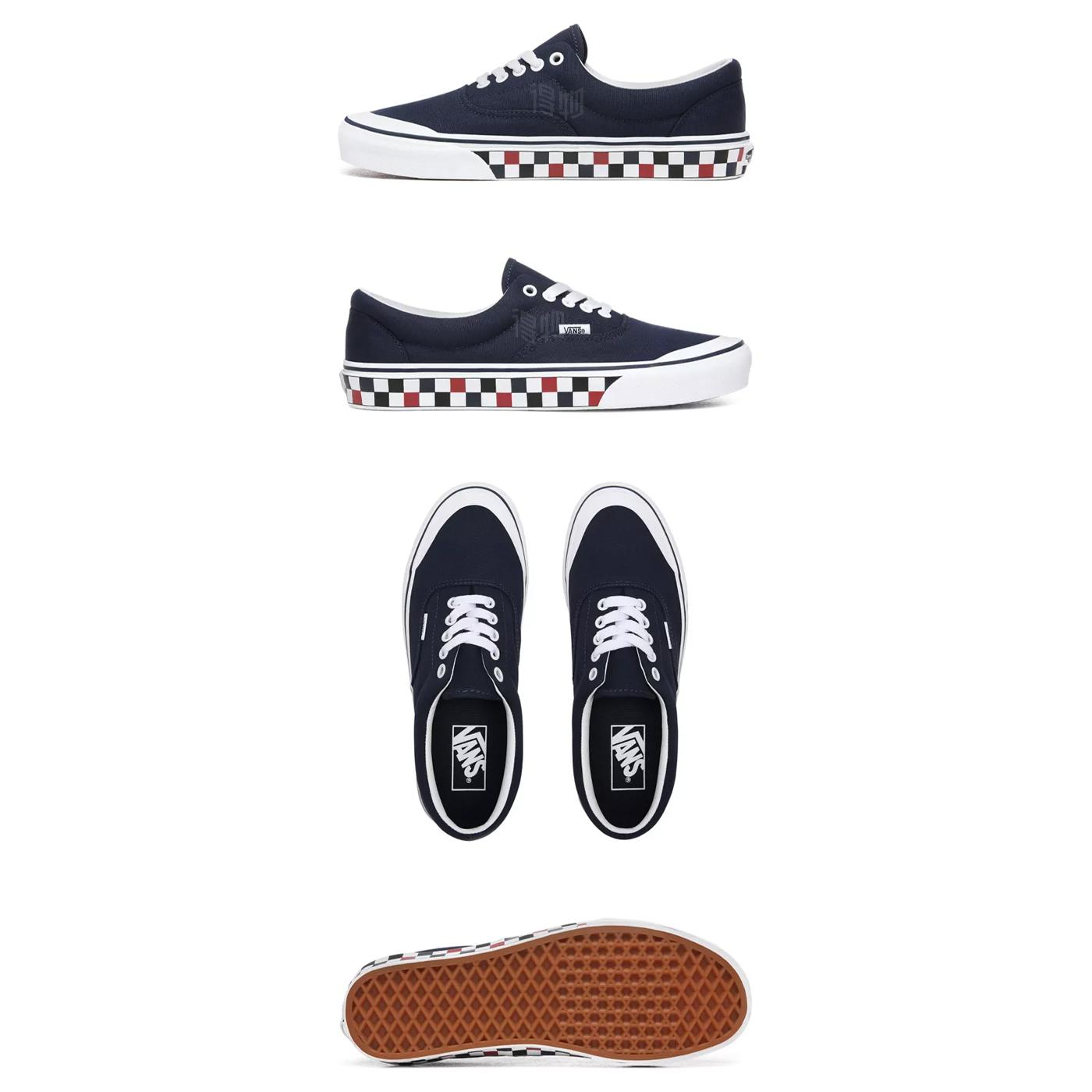 Кеды Vans Era Tc (темно-синий) — фото 5