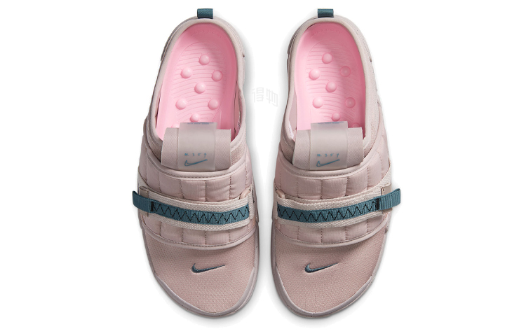 Мужские сабо Nike Offline Slip-On Offline (розовые) — Розовый — фото 4