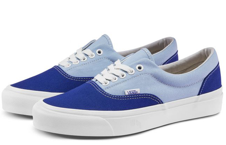 Кеды Vans Og Lx (синий) — фото 2