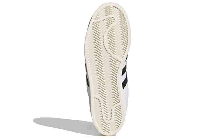 Кеды adidas Originals Superstar Laceless (белый) — фото 5
