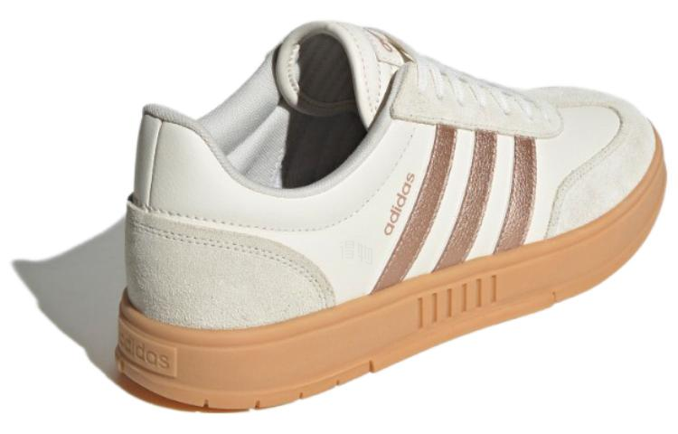 Унисекс кеды adidas Gradas (бежевый) — фото 4