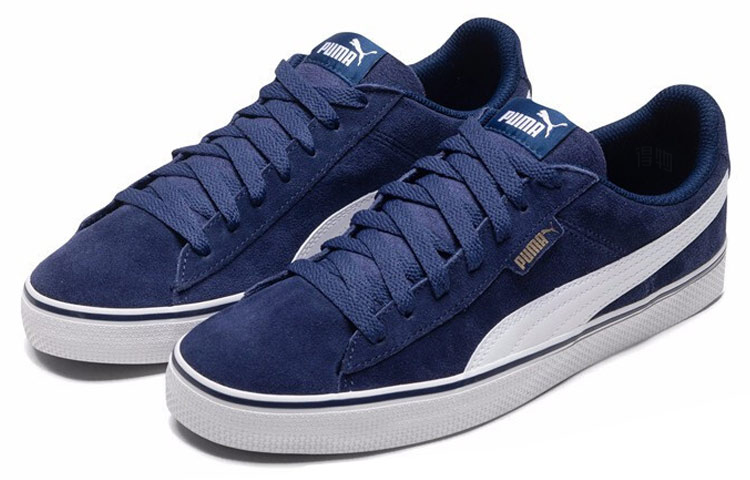 Кеды PUMA Vulc (синие) — фото 3