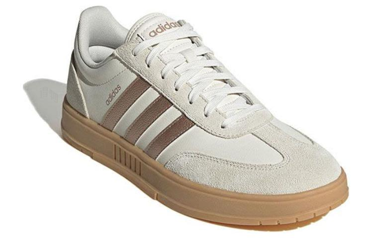 Унисекс кеды adidas Gradas (бежевый) — фото 3