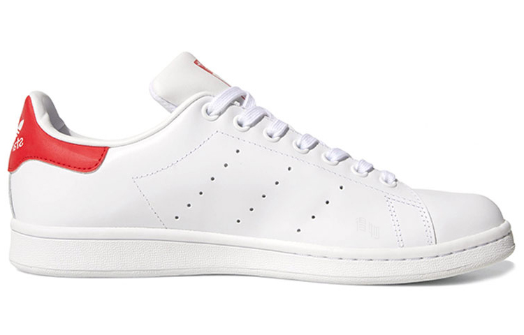 Кеды adidas Stan Smith (белые) — фото 2