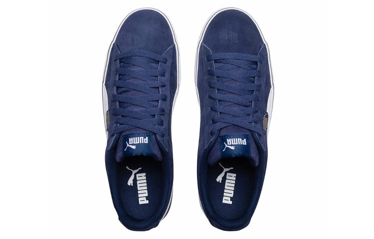Кеды PUMA Vulc (синие) — фото 4