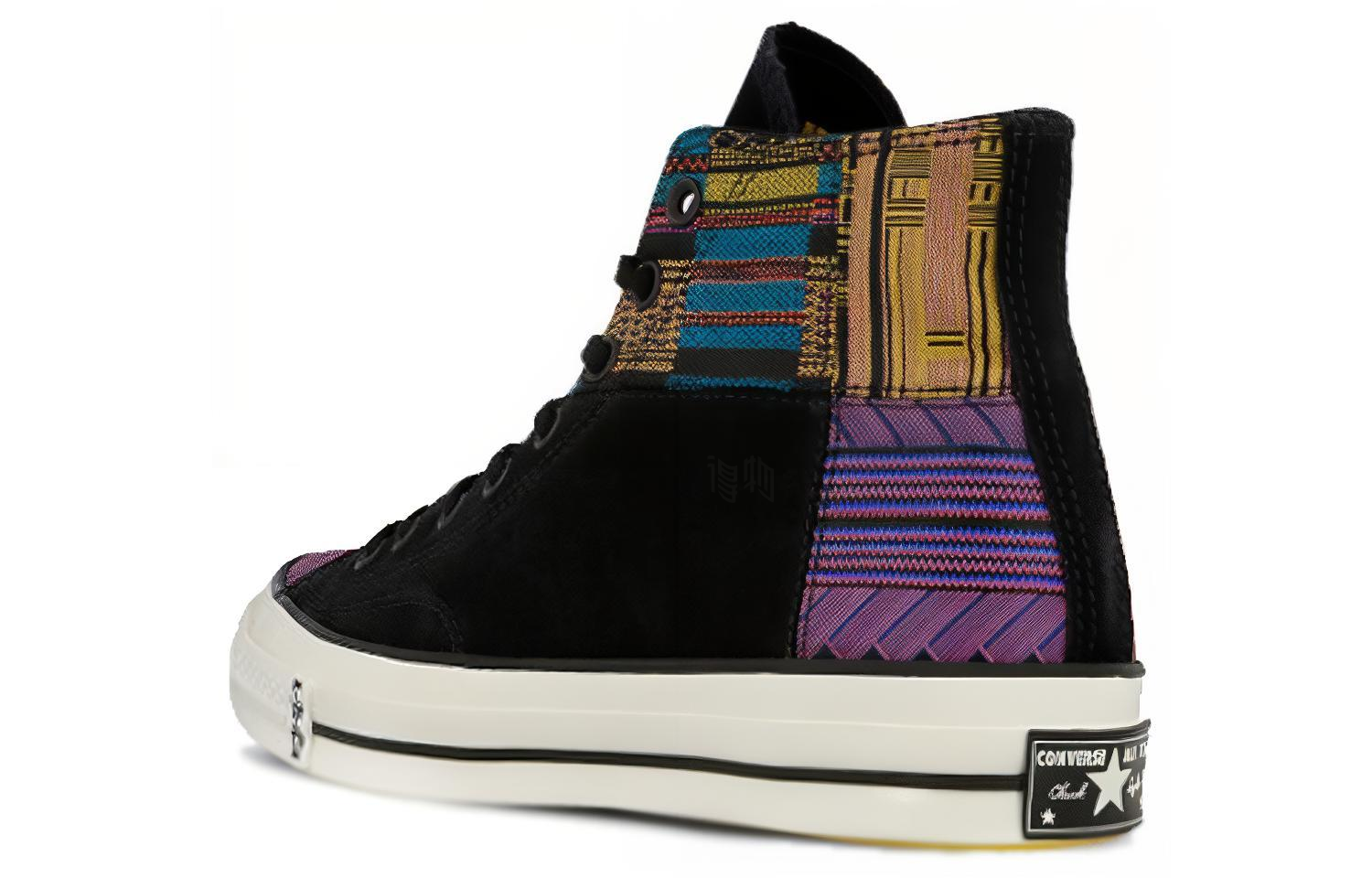 Кеды Converse 1970s BHM (белые) — фото 4