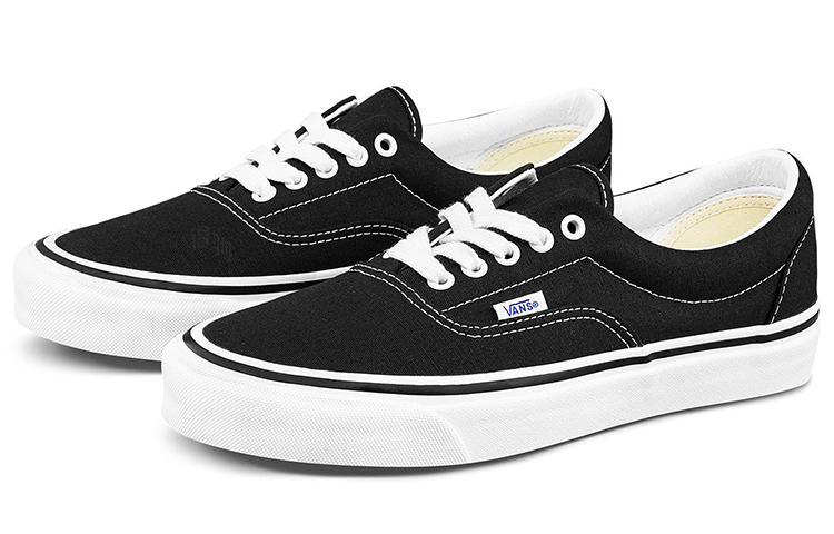 Кеды Vans Style 95 (черные) — фото 2